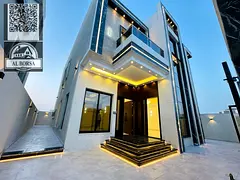 🏡✨ Brand New Villa for Rent in Al Zahya – Ajman (First Tenant) ✨🏡