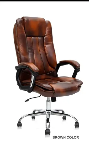 Brown Executive Office Chair