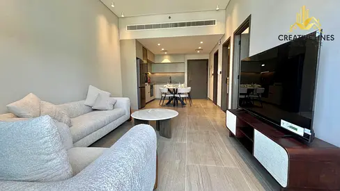 Brand New | Fully Furnished 1+study | Luxury unit