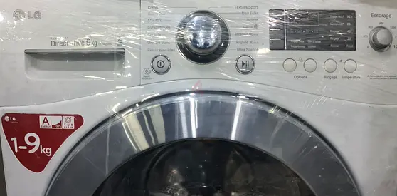 Lg 9kg washing machine