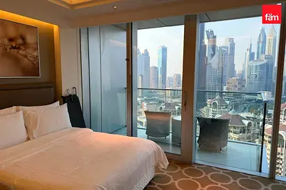 High Floor | Fully Furnished | Luxurious
