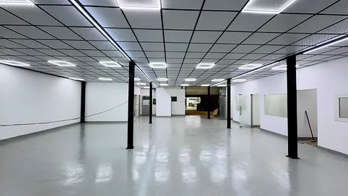 Prime Warehouse | Elegant Design | G+Mezzanine | Al Quoz