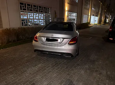 Mercedes C200 2019