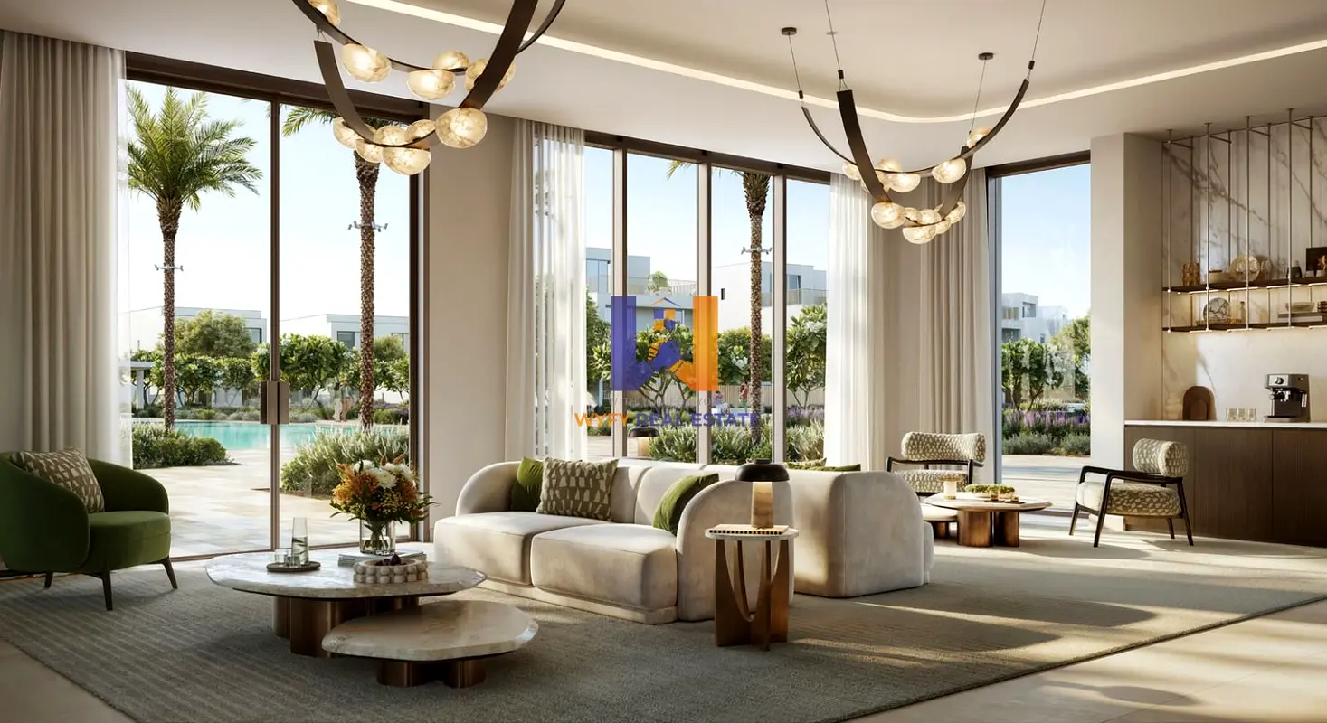 LUXURY LARGE VILLA | 5 BEDROOM | PRIMARY OFF-PLAN | SALVA THE HEIGHTS BY EMAAR
