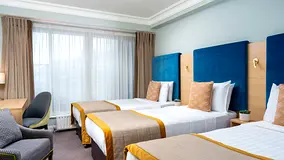 Giftland Building Bed Space‼️ @Union Metro Station Hotel IN Master Room Deira