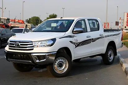 GL2 D4D 2.4L MT ( For Export Only)