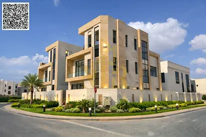 🌟 Villa for Sale in Al Bahia – Super Deluxe Finish 🌟