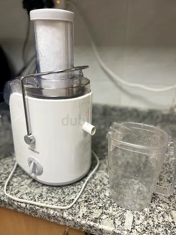 Kenwood Juice Extractor for Fresh Juices