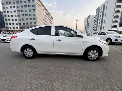 Nissan Sunny SE, миниатюра 3