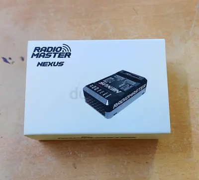 Radiomaster Nexus RotorFlight Based RC Helicopter Flight Controller