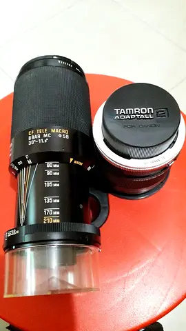 TAMRON LENS