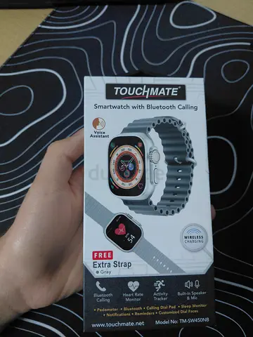TOUCHMATE Smart Watch for sale!