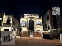 ✨ Luxury villa **ready to move in** on the main street in the most prestigious area of ​​Ajman