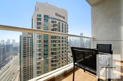 Fully Furnished | High Floor | Well Maintained