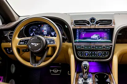 2021 Bentley BENTAYGA — миниатюра 20
