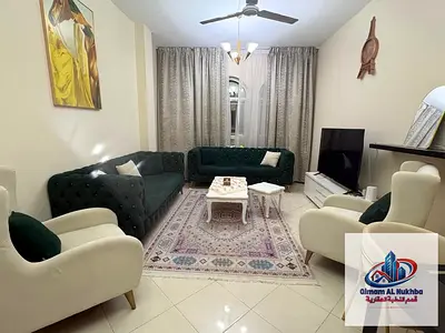 1 Bedroom and Living Room Apartment with Excellent Space • Furnished and fully equipped • Central gas available.