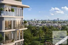 2BR Apartment | Miorah by Zoya | Balcony | Park &amp; Skyline Views | NO AGENTS