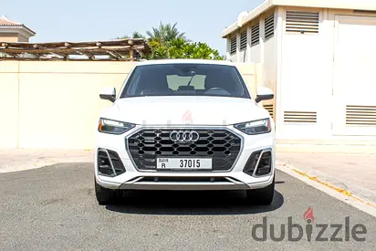 Audi Q5 - S Line No Deposit