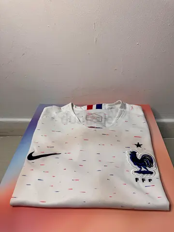 Nike Fotball France 🇫🇷 2018 - 2019 size medium original