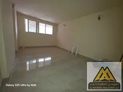 Ground Floor Studio for Annual Rent in Al Rashidiya – Spacious Layout with Semi-Separate Kitchen a