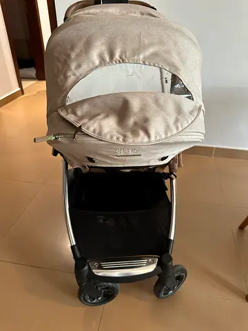 Robust Stroller