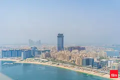 Palm Views | Fully Upgraded | Top Floors