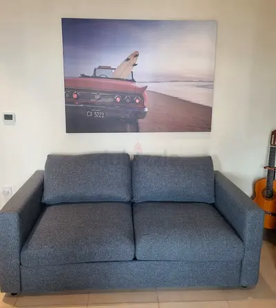 Vimle 2 seater Sofa bed with mattress