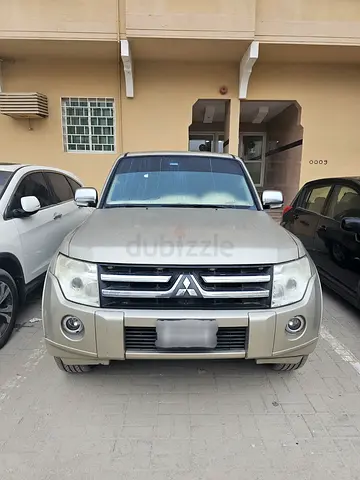 Mitsubishi Pajero GLS 2008 - GCC Specs - Well Maintained