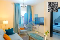 For sale: remaining installments of a one-bedroom apartment ready for immediate occupancy in AL Amee