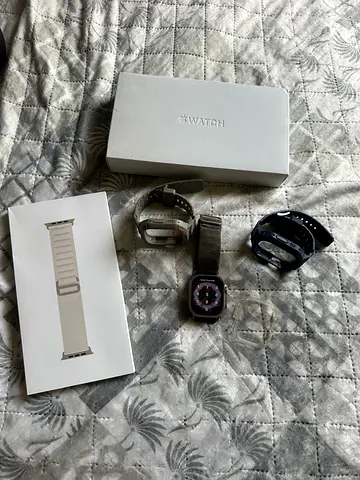 Apple watch ultra 1