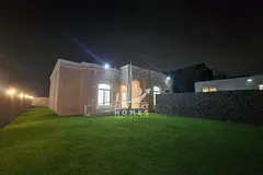 Luxurious 5BR Brand New villa l Maid room
