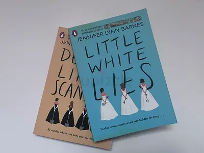 Little White Lies  Deadly Little Scandals