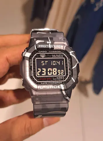 Casio G-SHOCK DW5000  Digital Watch