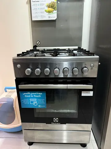 Cooking Gas Range