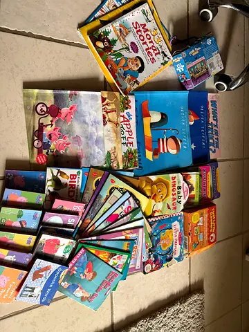 Collection of Childrens Books