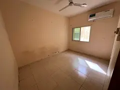 One bedroom and living room for rent in Al-Aliya, behind the United House – split AC and maintenan