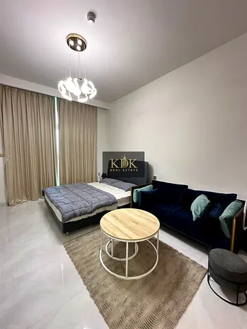 Fully Furnished Studio | Best Amenities | 12 Cheques