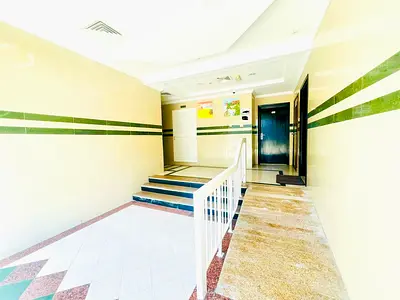 Luxury 1bhk full family building close to Maddina shopping centre Muwaileh Sharjah