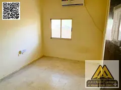 For annual rent: A one-bedroom apartment in Al Nuaimiya 3, Ajman, located next to Safeer Mall in a p