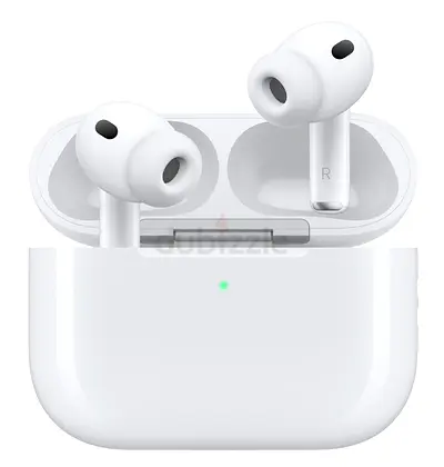 Apple AirPods Pro 3 with Charging Case