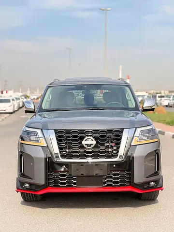 NISSAN ARMADA SL 2017 Facelift To 2022 WITH NISMO KIT  - FULL OPTION