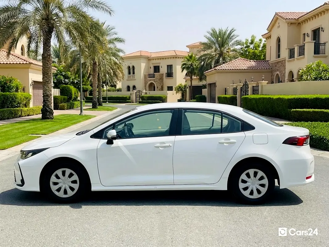 Toyota Corolla 2024
