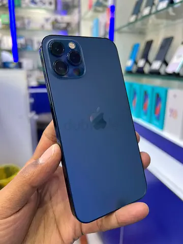 IPHONE 12 PRO,, 256 GB STORAGE,, BATTERY 100%