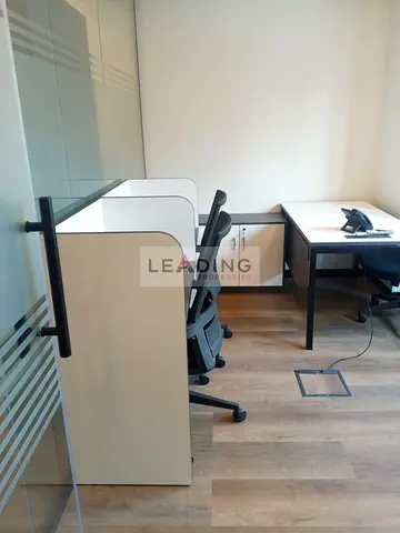 Fully Furnished | Fitted | Office For Rent in Business Bay