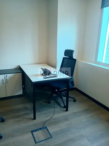 Fully Furnished | Fitted | Office For Rent in Business Bay