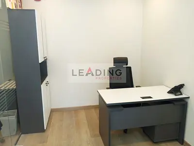 Fully Furnished | Fitted | Office For Rent in Business Bay