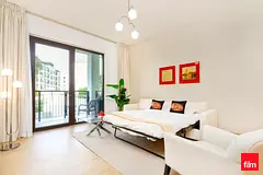 Direct Pool Access | Fully Furnished | Bright Unit
