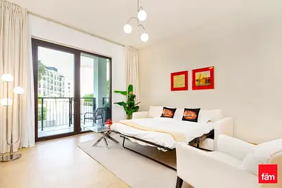 Direct Pool Access | Fully Furnished | Bright Unit