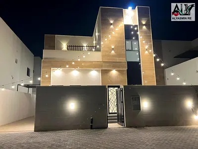 امتلك فيلا مميزة شاملة كل شي . رسوم تسجيل وماء وكهرباء يعني هتسكن فورا