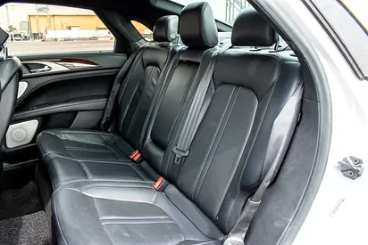 2018 Lincoln MKZ 照片 10